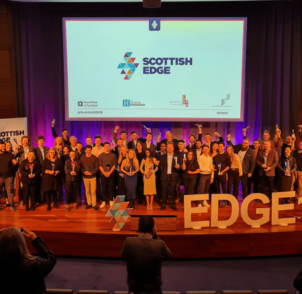  Scottish EDGE24 Winners  