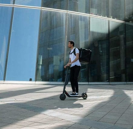  Is the rise in e-scooters an accident waiting to happen?  