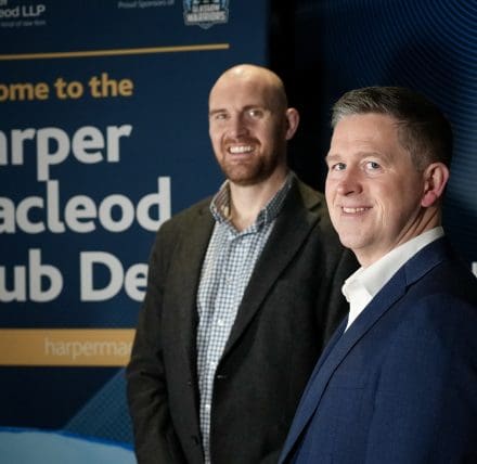  Harper Macleod and Glasgow Warriors extend partnership 