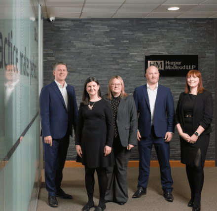  Harper Macleod bolsters built environment expertise with four senior appointments 