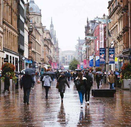  Scottish commercial property market showing its resilience  