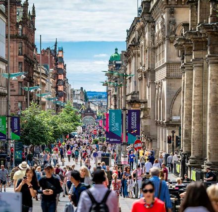  Shopping around: Is the Scottish retail sector reacting to changing behaviours?   