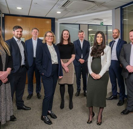  Seven partner promotions at Harper Macleod  