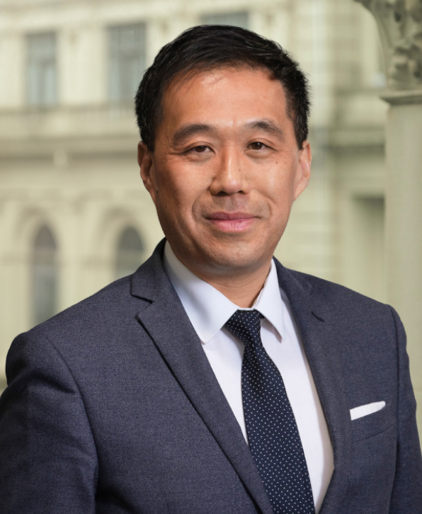  Stephen Chan 