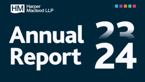 Harper Macleod LLP Annual report 2023-24