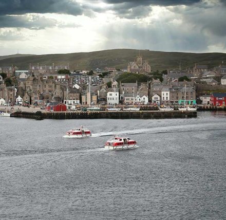  Shetland set for first mid-market rental properties following construction investment  