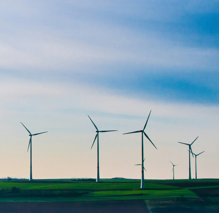  How renewable is renewable? Repurposing wind turbines for the future 